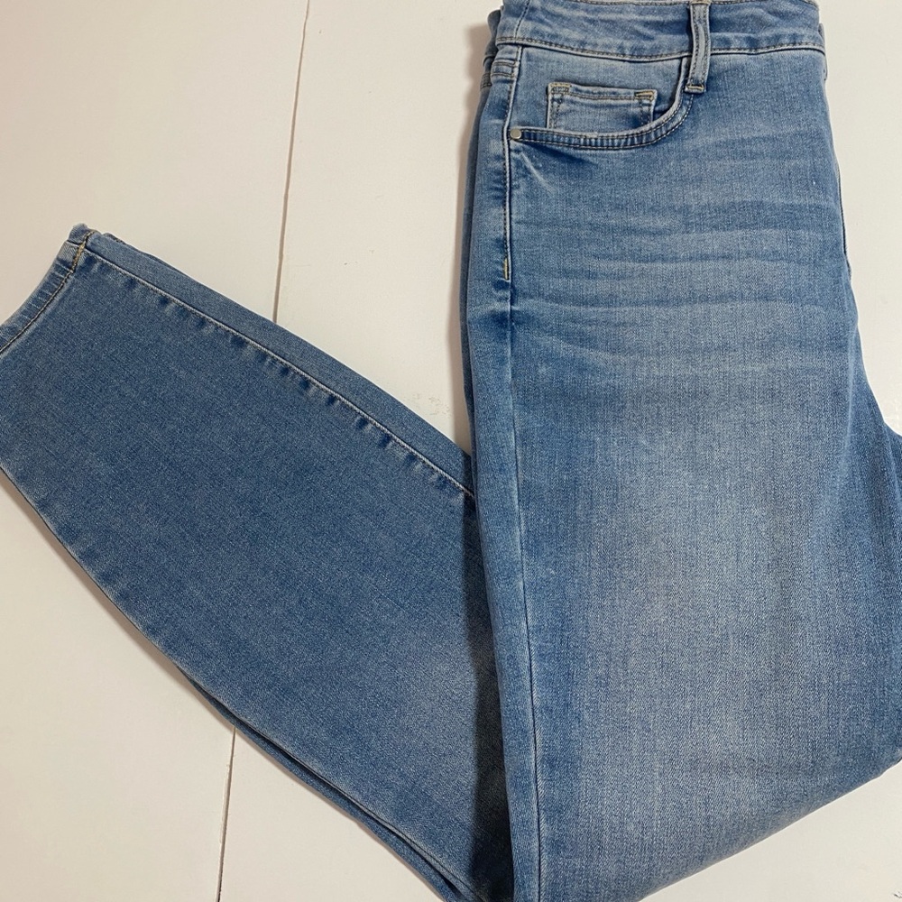 NINE WEST High waist súper skinny Jeans.